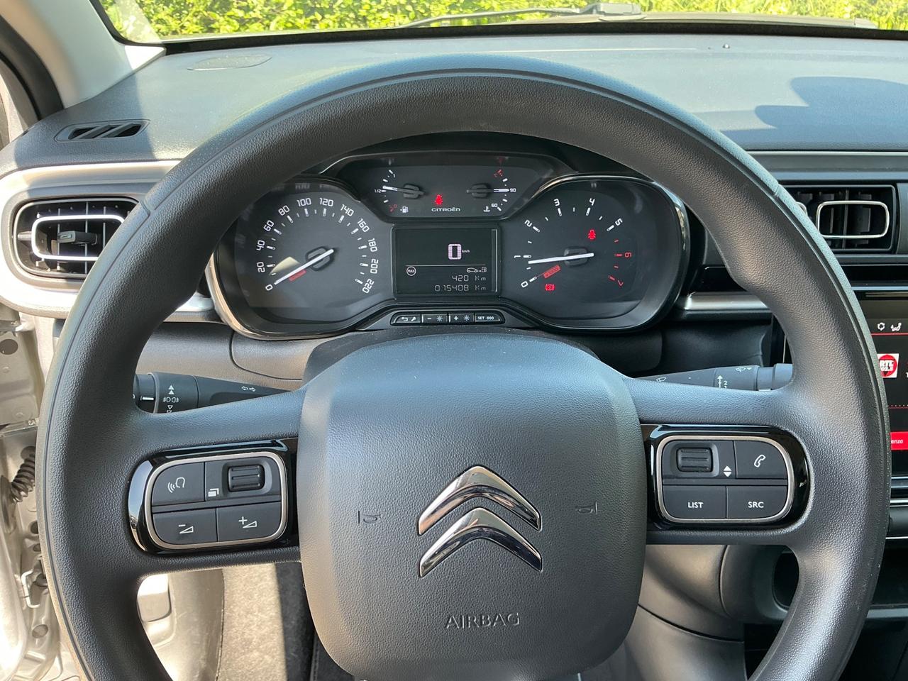 Citroen C3 PureTech 110 S&S Shine