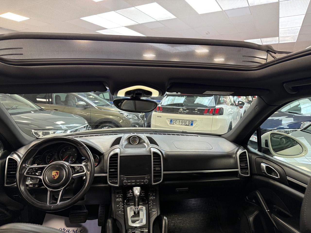 Porsche Cayenne 3.0 Diesel Platinum Edition 262CV