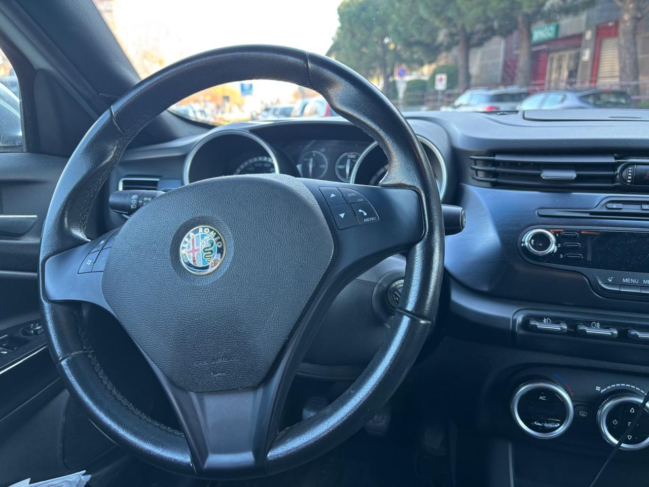 Alfa Romeo Giulietta 1.4 Turbo 120 CV GPL EXCLUSIVE