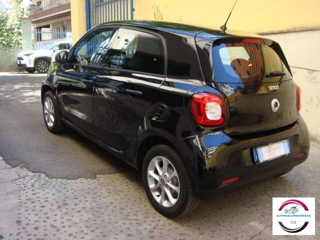 SMART - Forfour - 70 1.0 twinamic Youngster