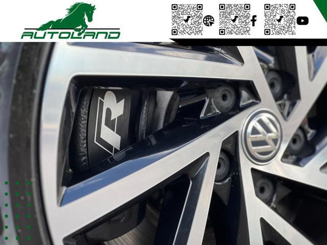 VOLKSWAGEN T-Roc R 2.0 TSI DSG 4MOTION TETTO BEATS RETROCAMERA