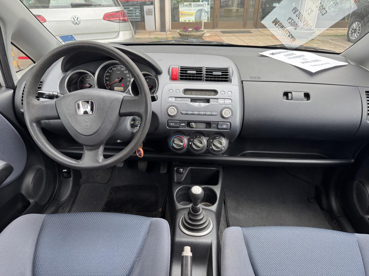 Honda Jazz 1.2 i-DSi 5p. LS 68.000KM ORIGINALI