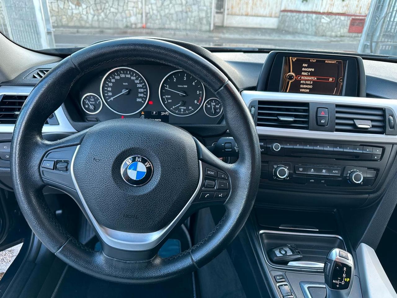 Bmw 316d Touring Business aut.-2013