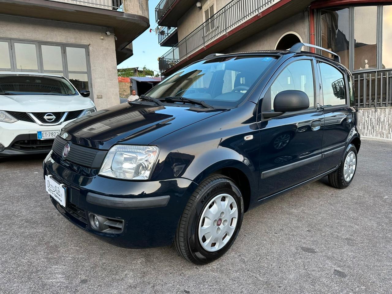 Fiat Panda 1.3 MJT 16V DPF Dynamic