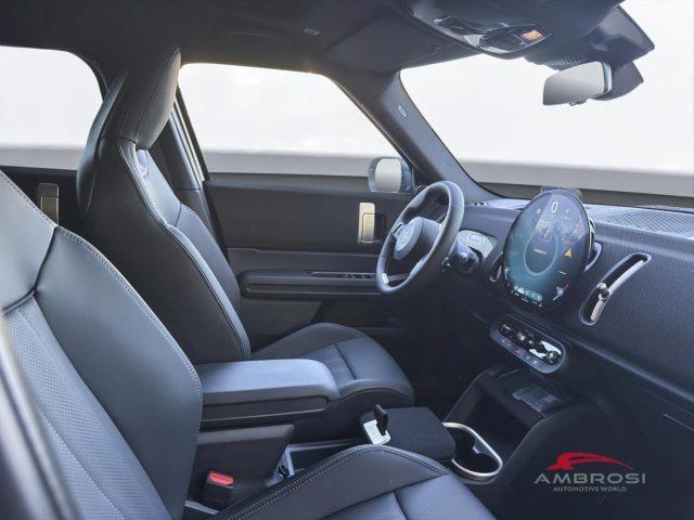 MINI Countryman Cooper D JCW