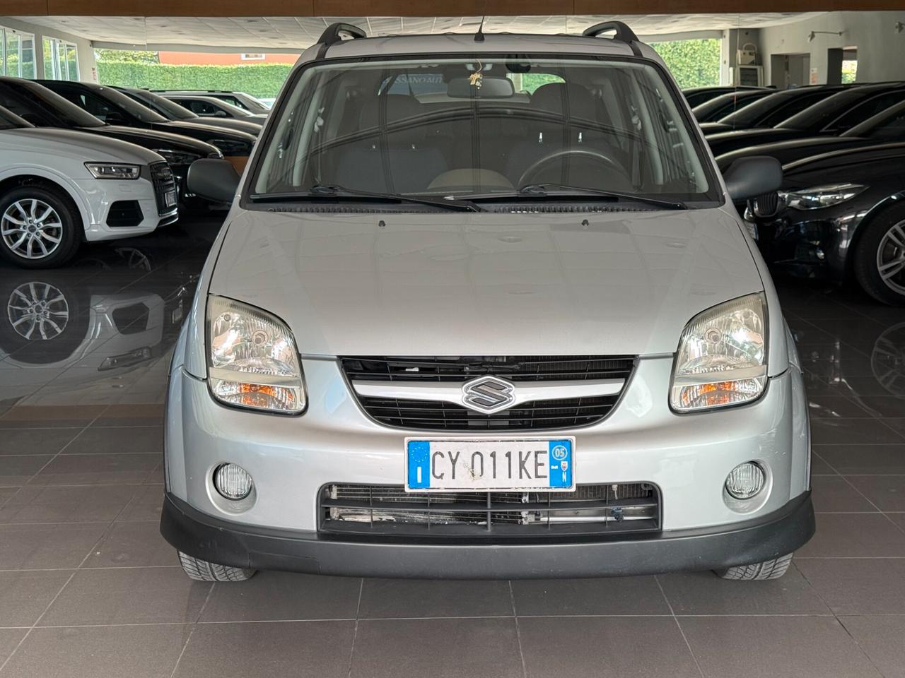 Suzuki Ignis 1.5 16V cat 4WD Sp. Ed. 2005