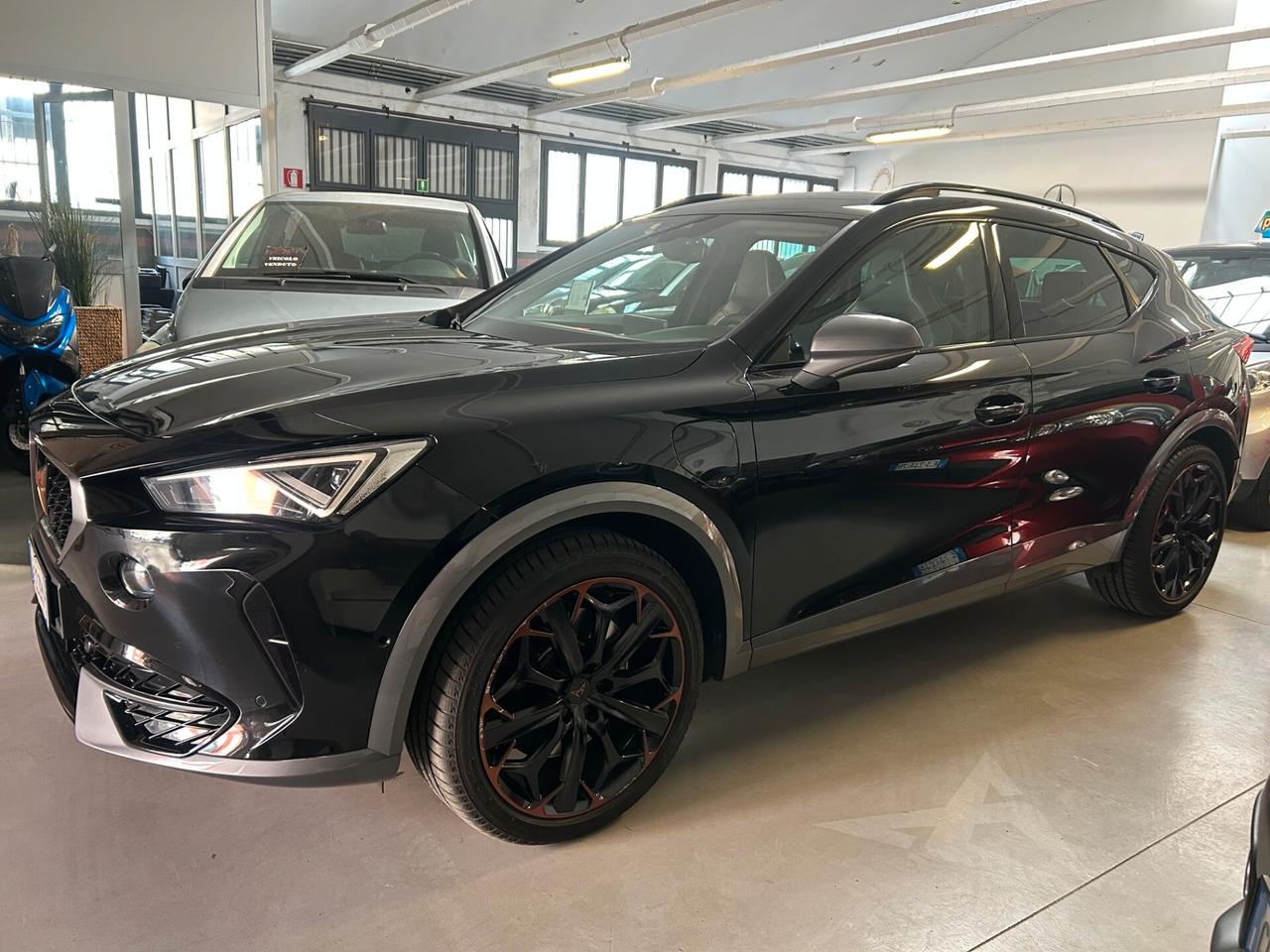 Cupra Formentor 1.4 e-Hybrid DSG VZ
