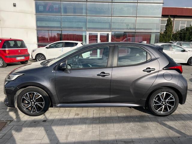 Toyota Yaris 1.5 Hybrid 5 porte Trend