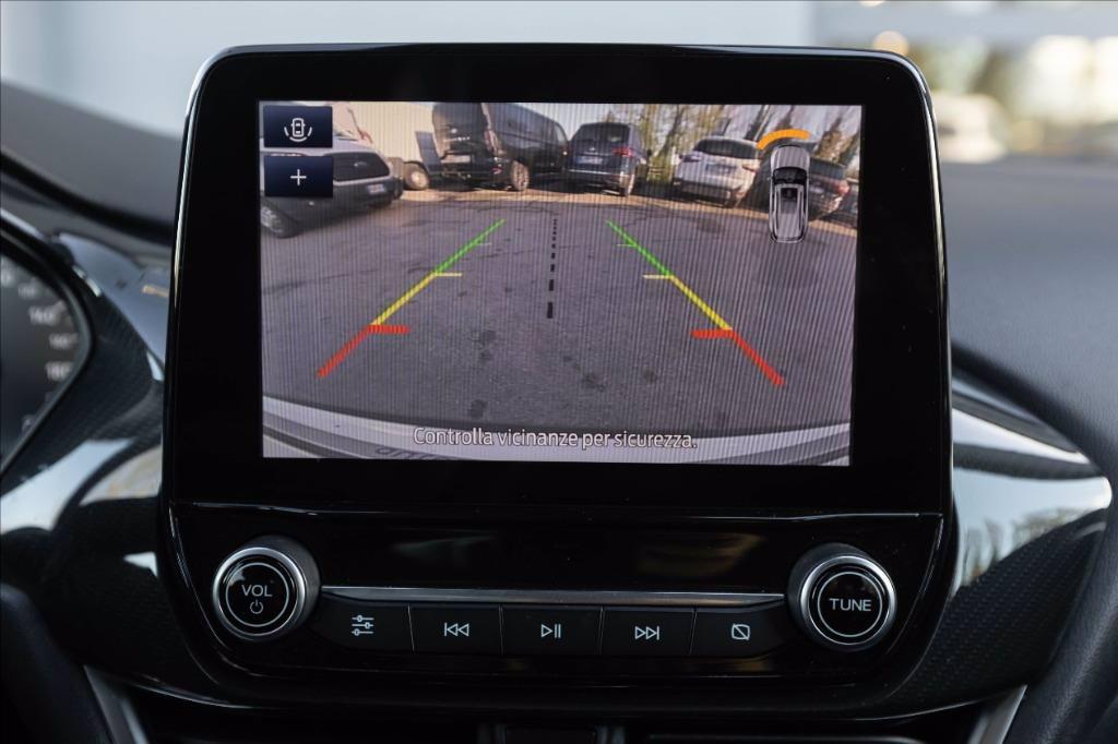 FORD Puma 1.0 ecoboost h Titanium s&s 125cv del 2021