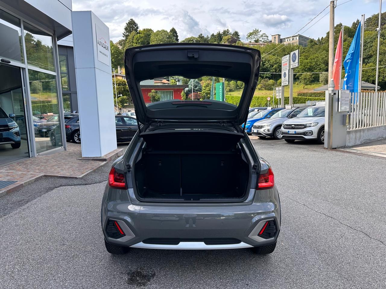 Audi A1 allstreet 30 TFSI S tronic Business