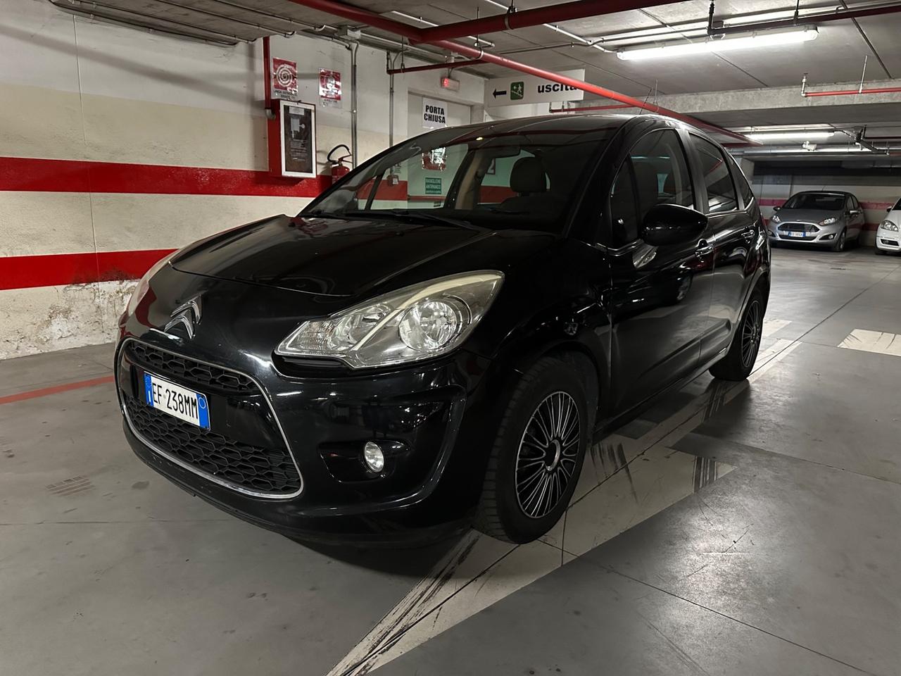 Citroen C3 1.6 HDi 90 Exclusive