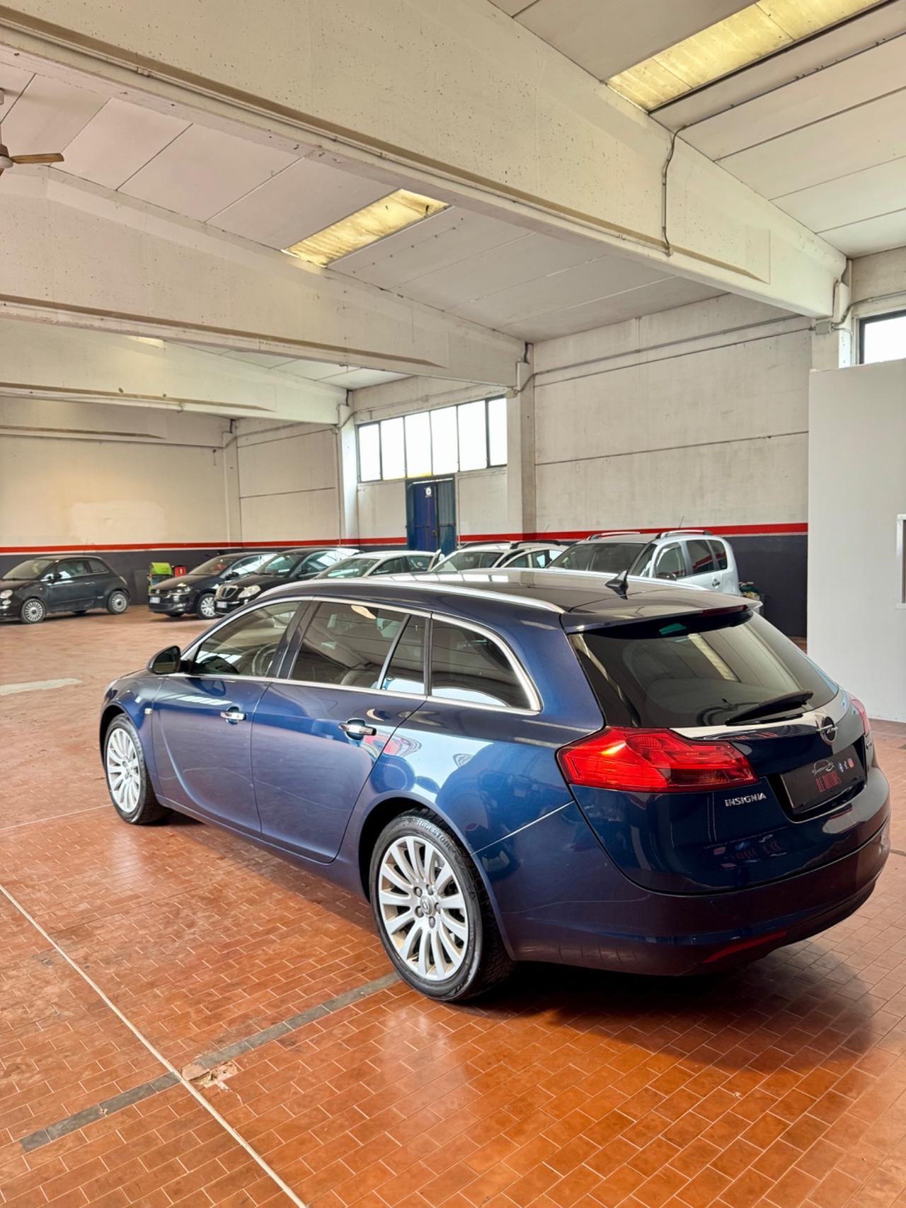 Opel Insignia 2.0 CDTI 160CV Sports Tourer Cosmo