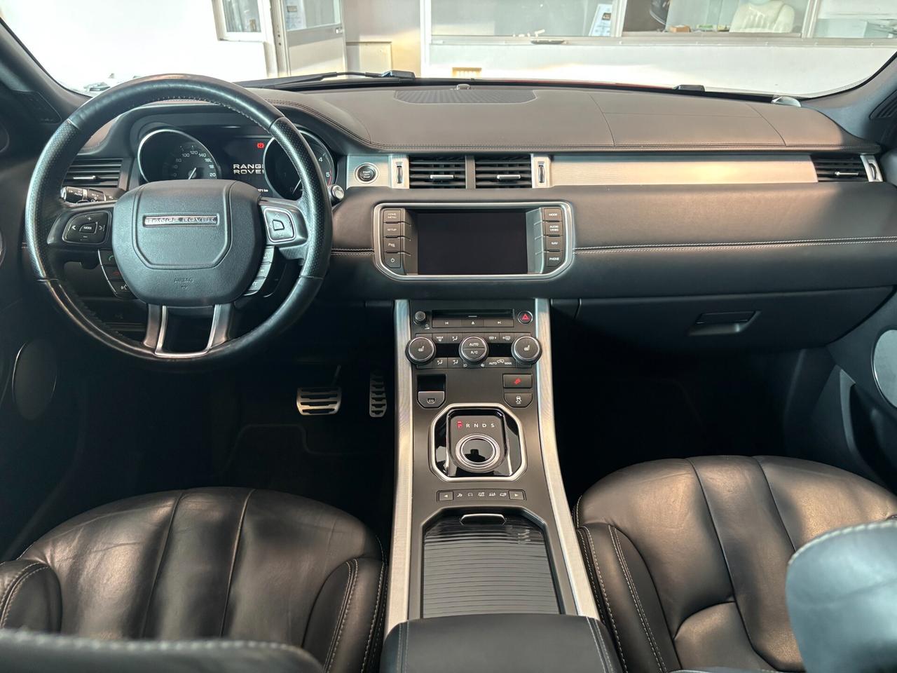 Land Rover Range Evoque 2.2 Sd4 Coupé Dynamic