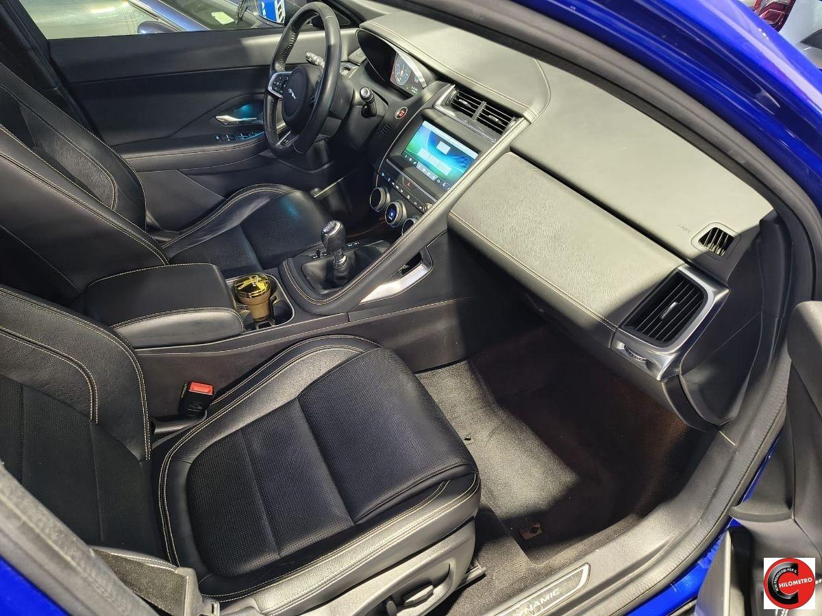 JAGUAR E-pace 2.0D 180CV AWD R-Dynamic S