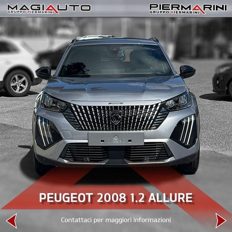Peugeot 2008 PureTech 100 S&S Allure