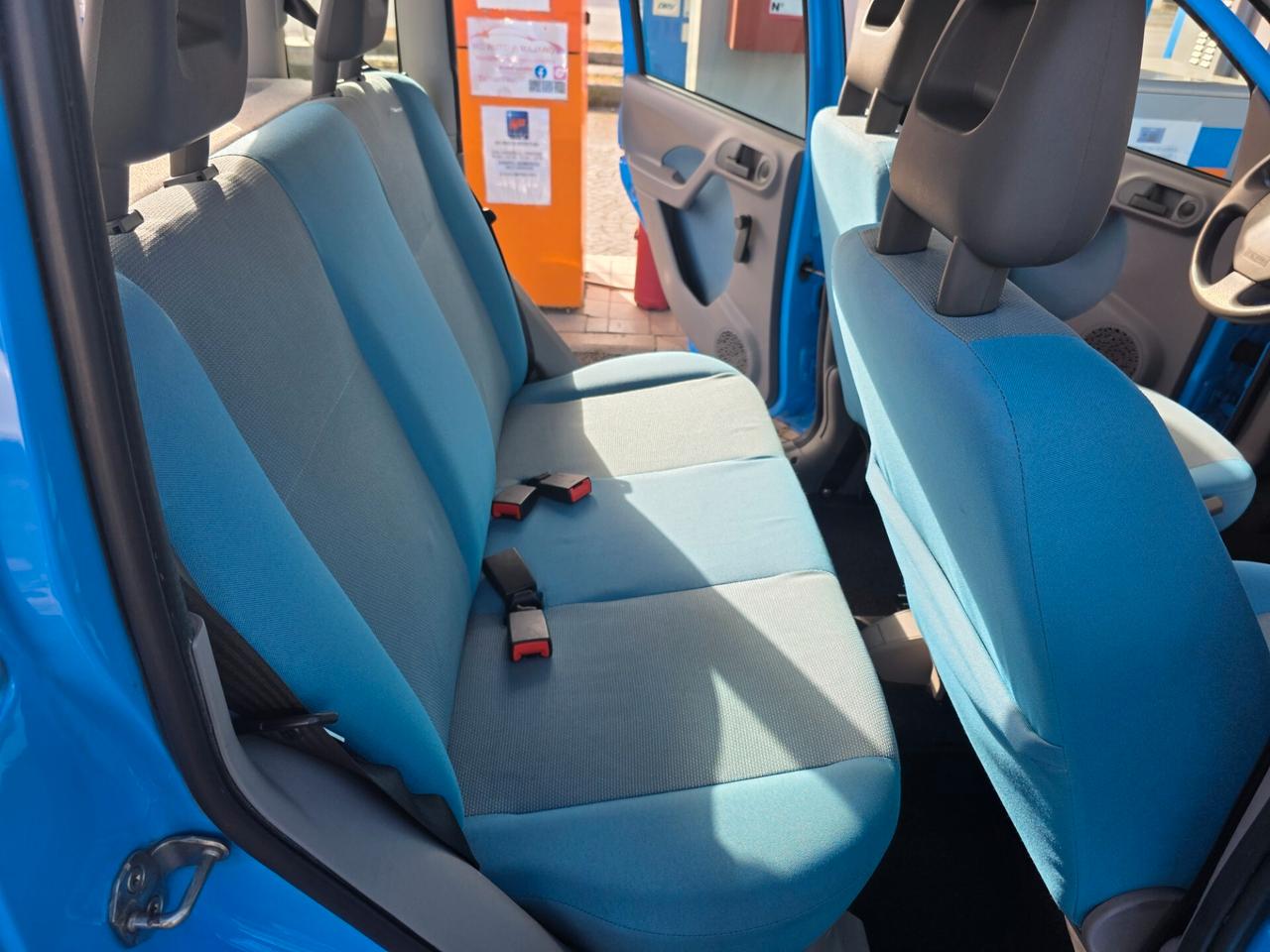 Fiat Panda 1.2 Alessi con 159.000km Neopatentati ok