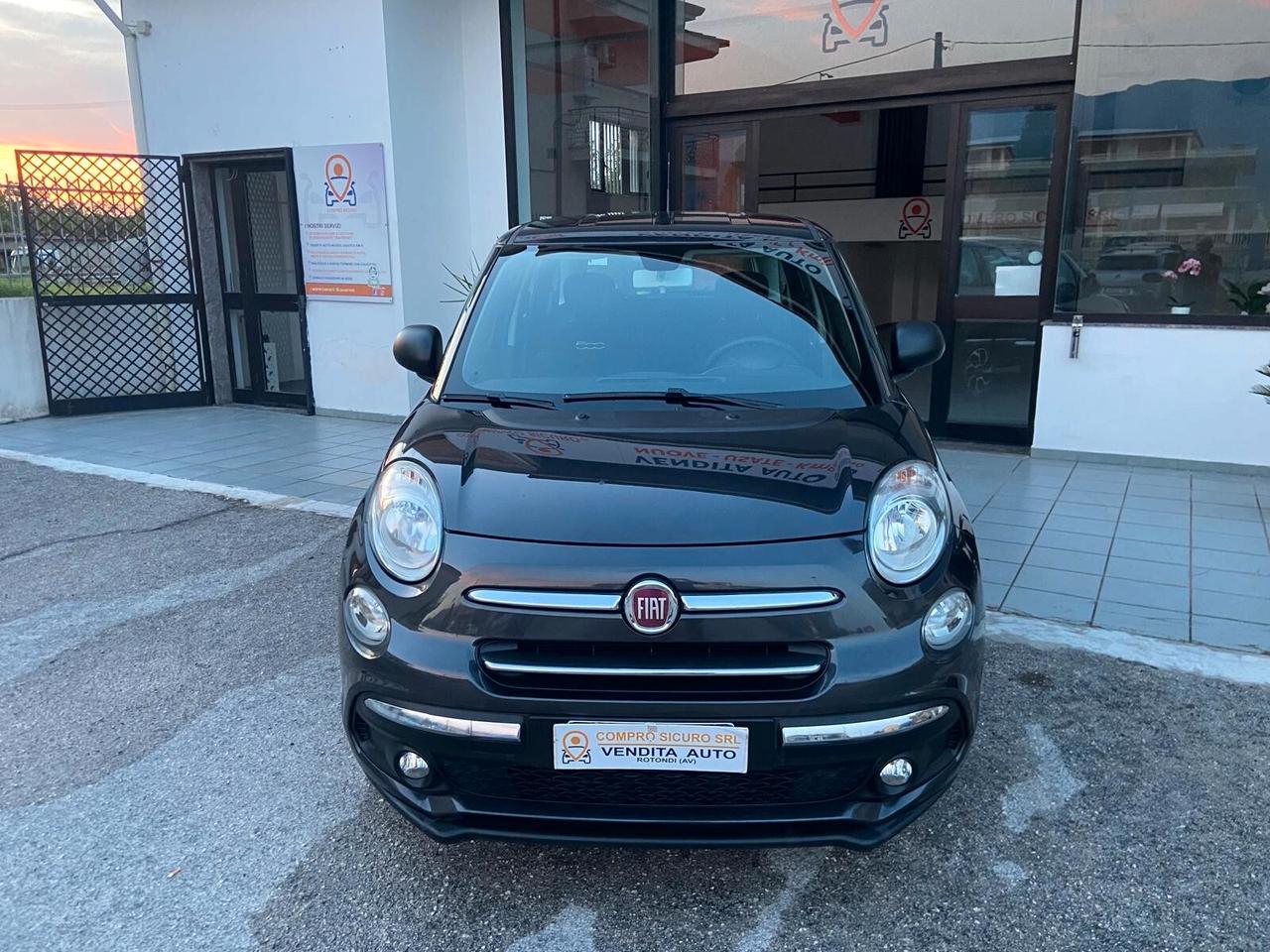 Fiat 500L 1.6Mlt 120CV Business 12/2019