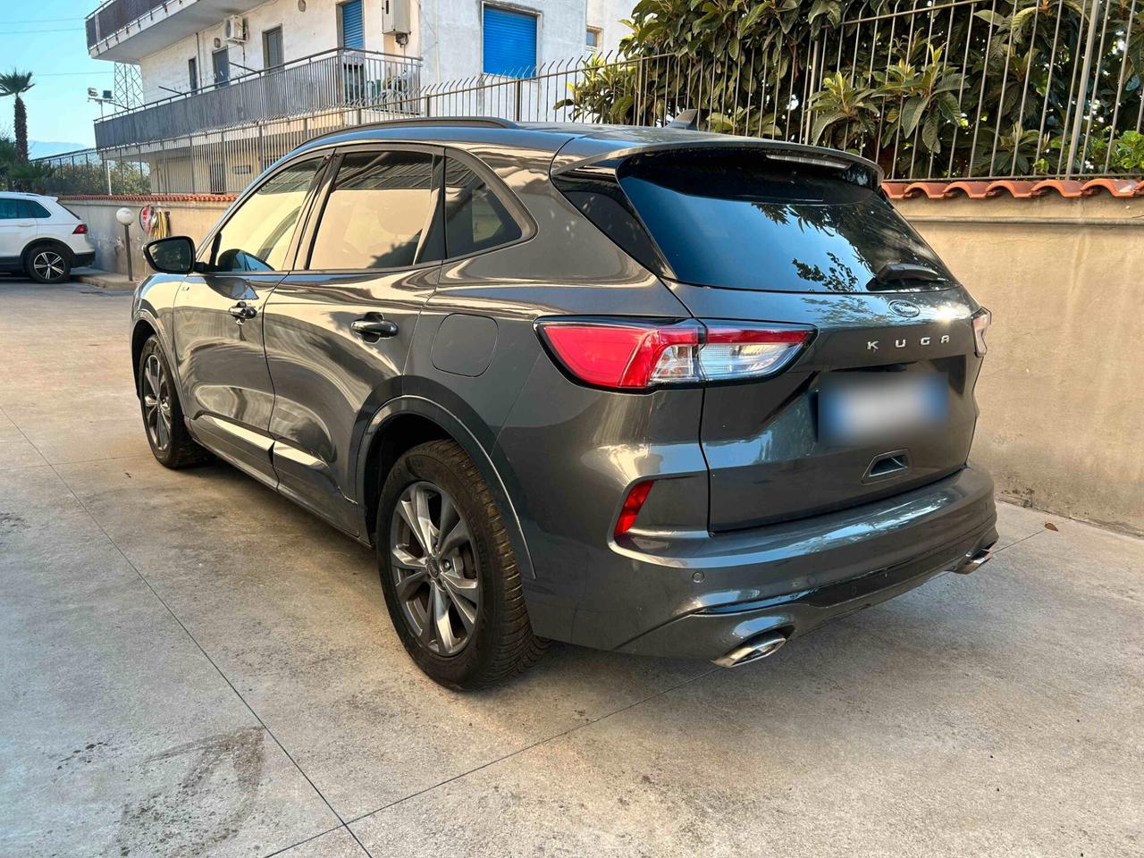 Ford Kuga 2.0 Tdci 120CV Aut. ST-Line - 2024 *Motore Rotto