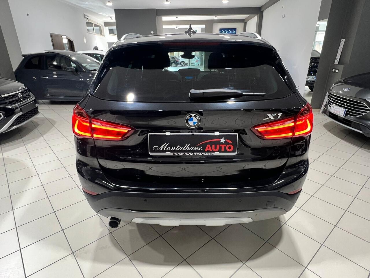 Bmw X1 sDrive18d xLine