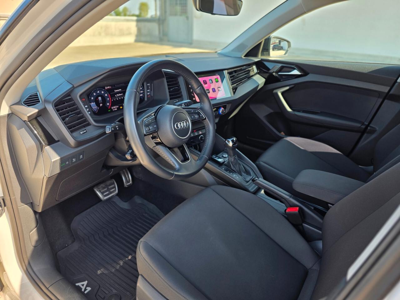 Audi A1 SPB 30 TFSI S tronic Admired