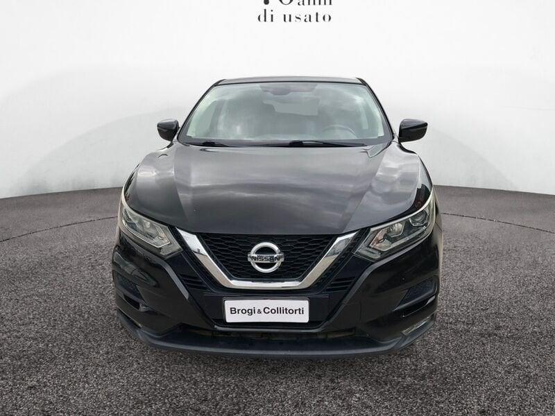 Nissan Qashqai II 2017 1.6 dci N-Connecta 130 cv autocarro