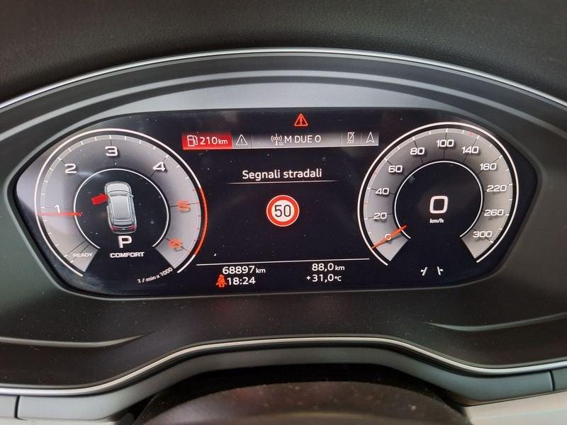 Audi A4 A4 Avant 35 2.0 tdi mhev Business Advanced 163cv s-tronic