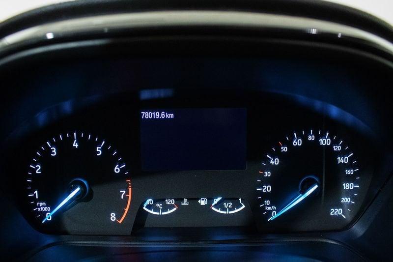 Ford Puma 1.0 Ecoboost Hybrid 125cv Titanium