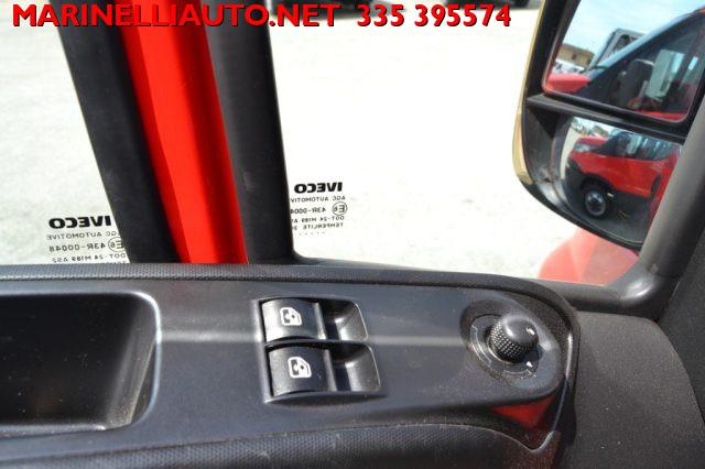 IVECO Daily 35C12 2.3 116CV RIBALTABILE EURO 6 P.CONSEGNA
