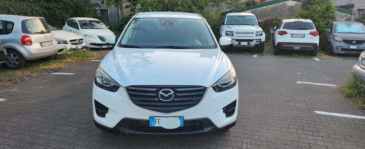 Mazda CX-5 2.2L Skyactiv-D 150CV 2WD Evolve