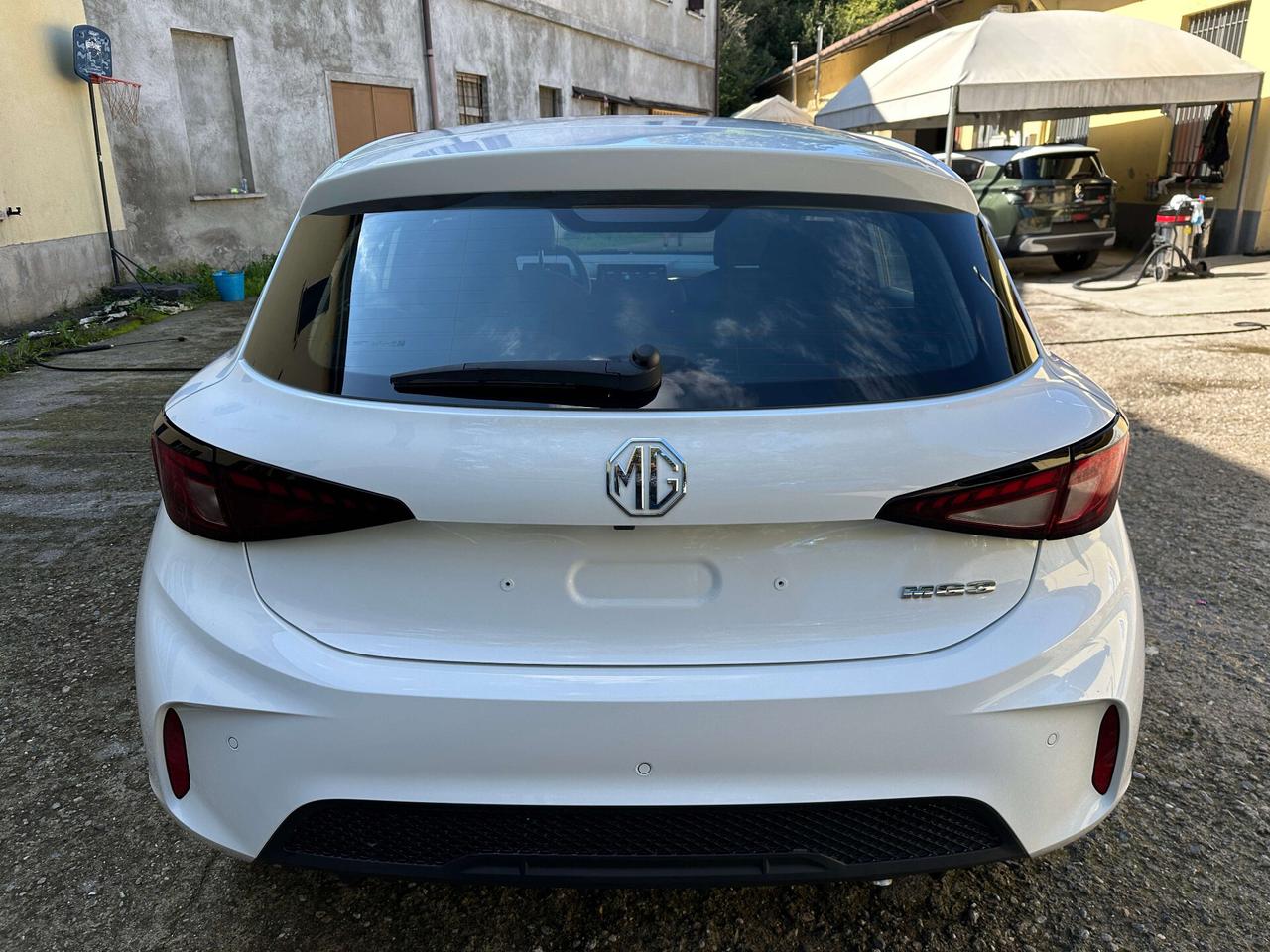 Mg MG3 1.5 - Standard