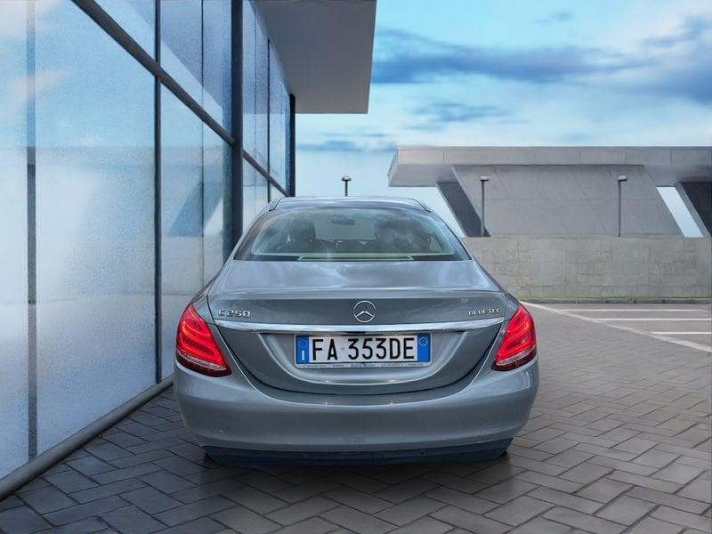 Mercedes-Benz Classe C C 250 d 4Matic Automatic Sport - Uniprò