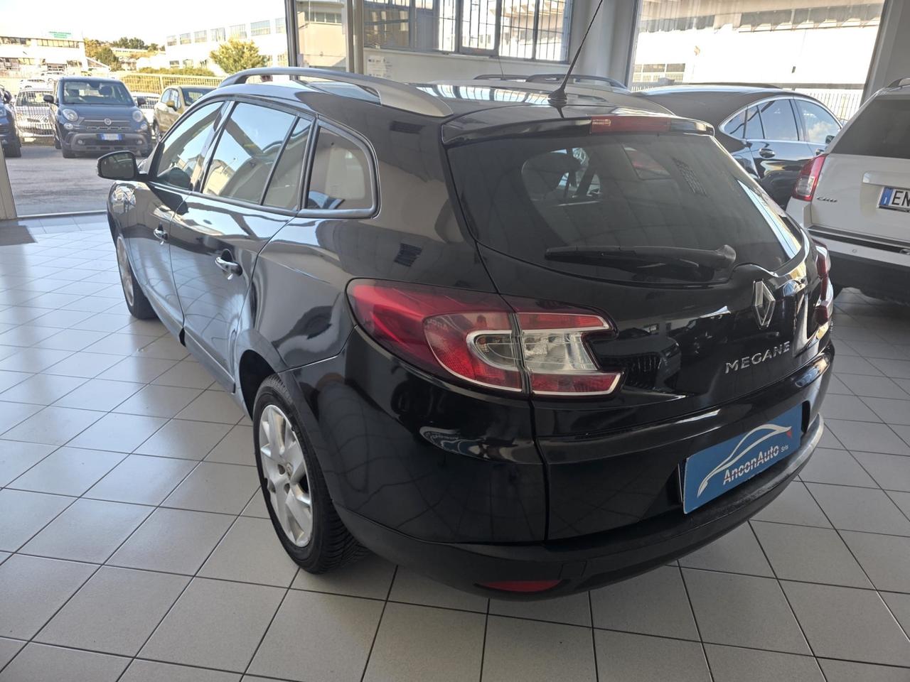 Renault Megane 1.5 dCi X neopatentati 2012