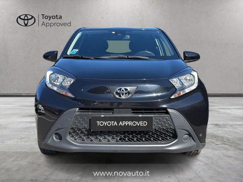 Toyota Aygo X 1.0B (72 CV) Active S-CVT