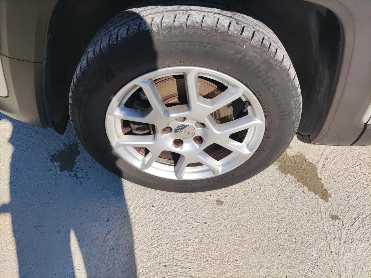 Jeep Renegade 1.3 T4 DDCT Limited