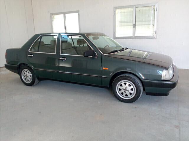 Lancia Thema 2.0 i.e. - imp. GPL - certificata ASI