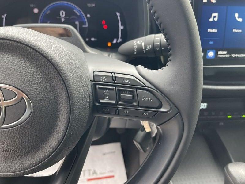 Toyota Aygo X 1.5 hybrid e-cvt - NUOVO