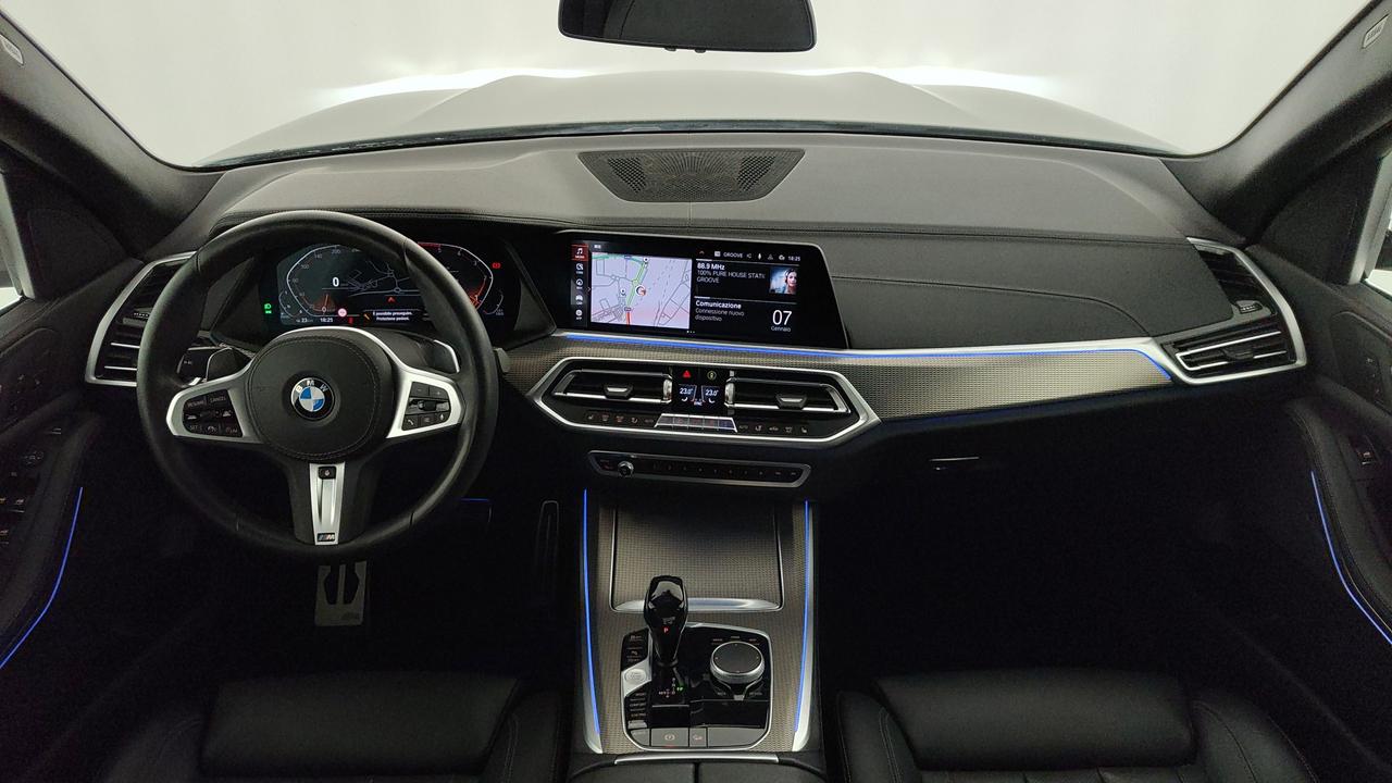 BMW X5 G05 2018 - X5 xdrive25d Msport auto