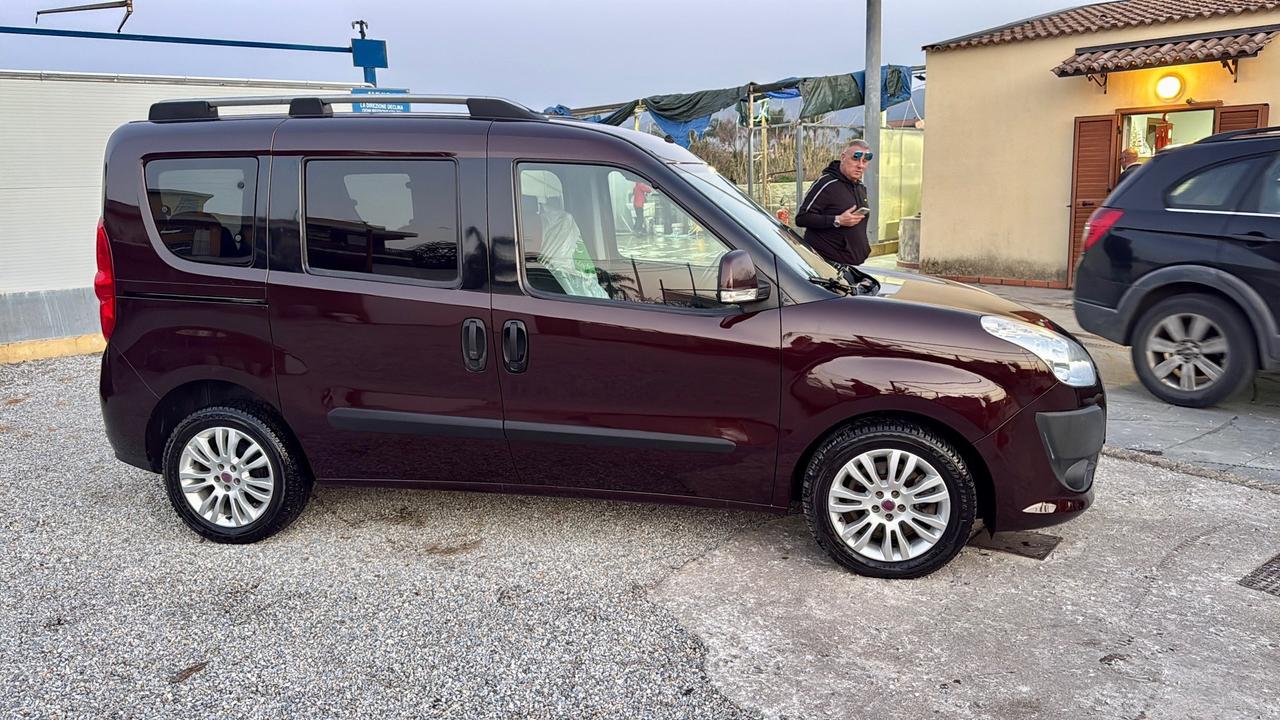 Fiat Doblo Doblò 2.0 MJT 16V Dynamic