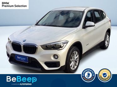 BMW X1 SDRIVE18I ADVANTAGE