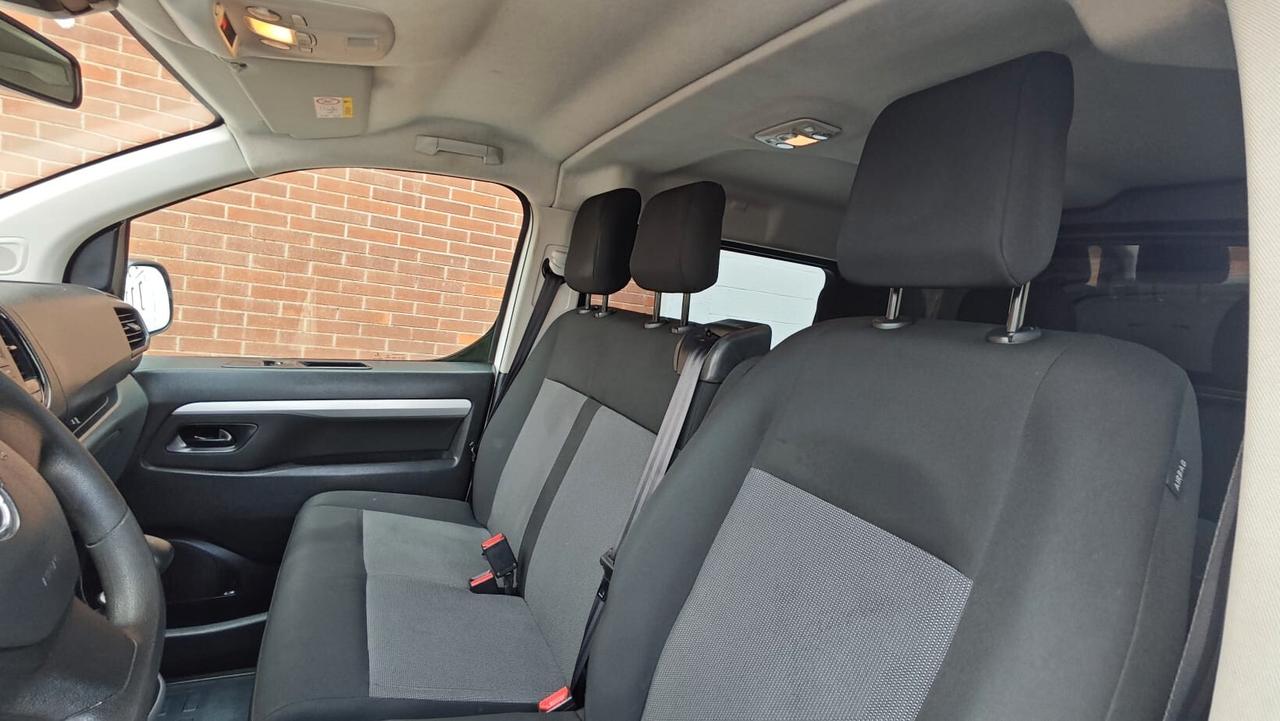 Opel Vivaro 2.0 Diesel 120CV S&S PL-SL-TN-DC L Furgone Essentia