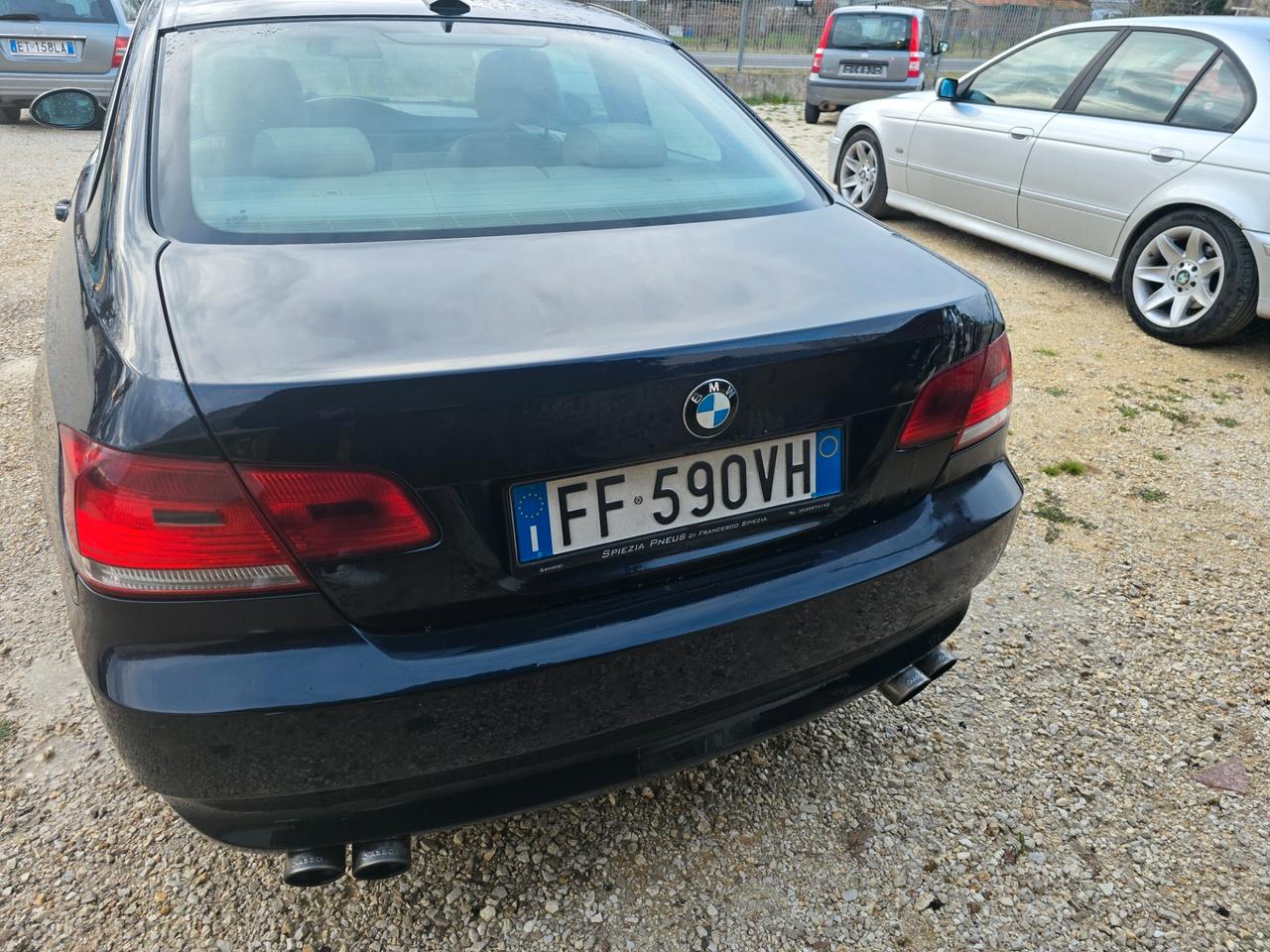 Bmw 325d cat MSport 197cv