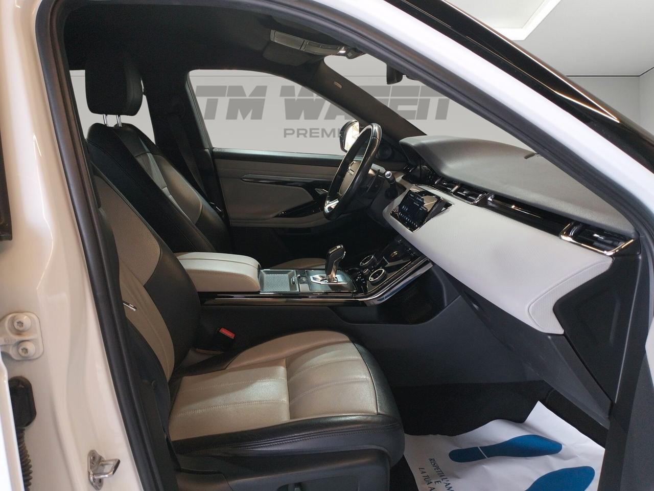 Land Rover Range Rover Evoque 2.0d i4 mhev R-Dynamic HSE awd 150cv auto