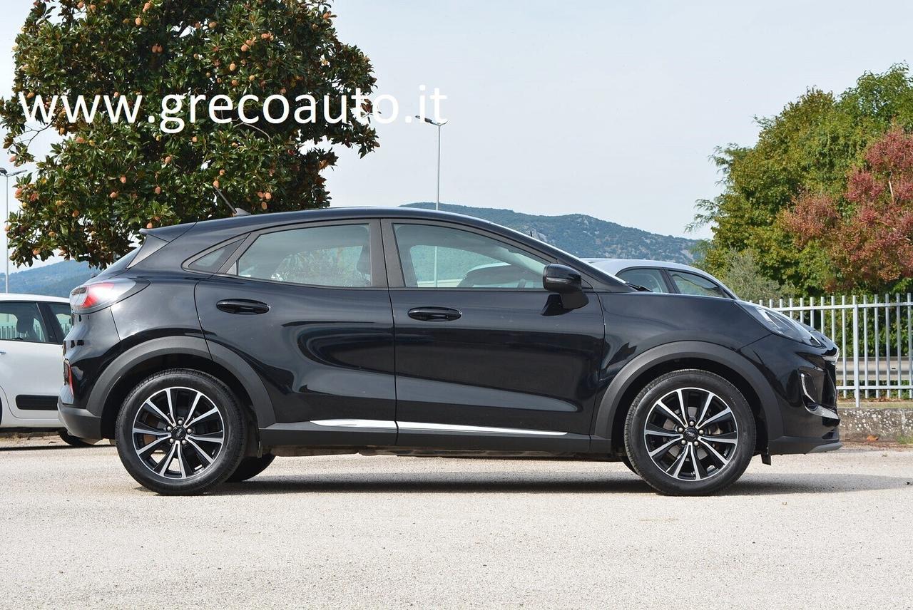 Ford Puma 1.0 EcoBoost Hybrid 125 CV S&S Titanium X