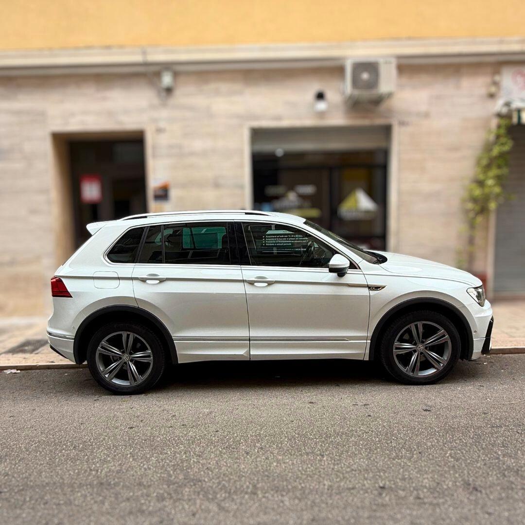Volkswagen Tiguan 2.0 TDI **CAMBIO AUTOMATICO**