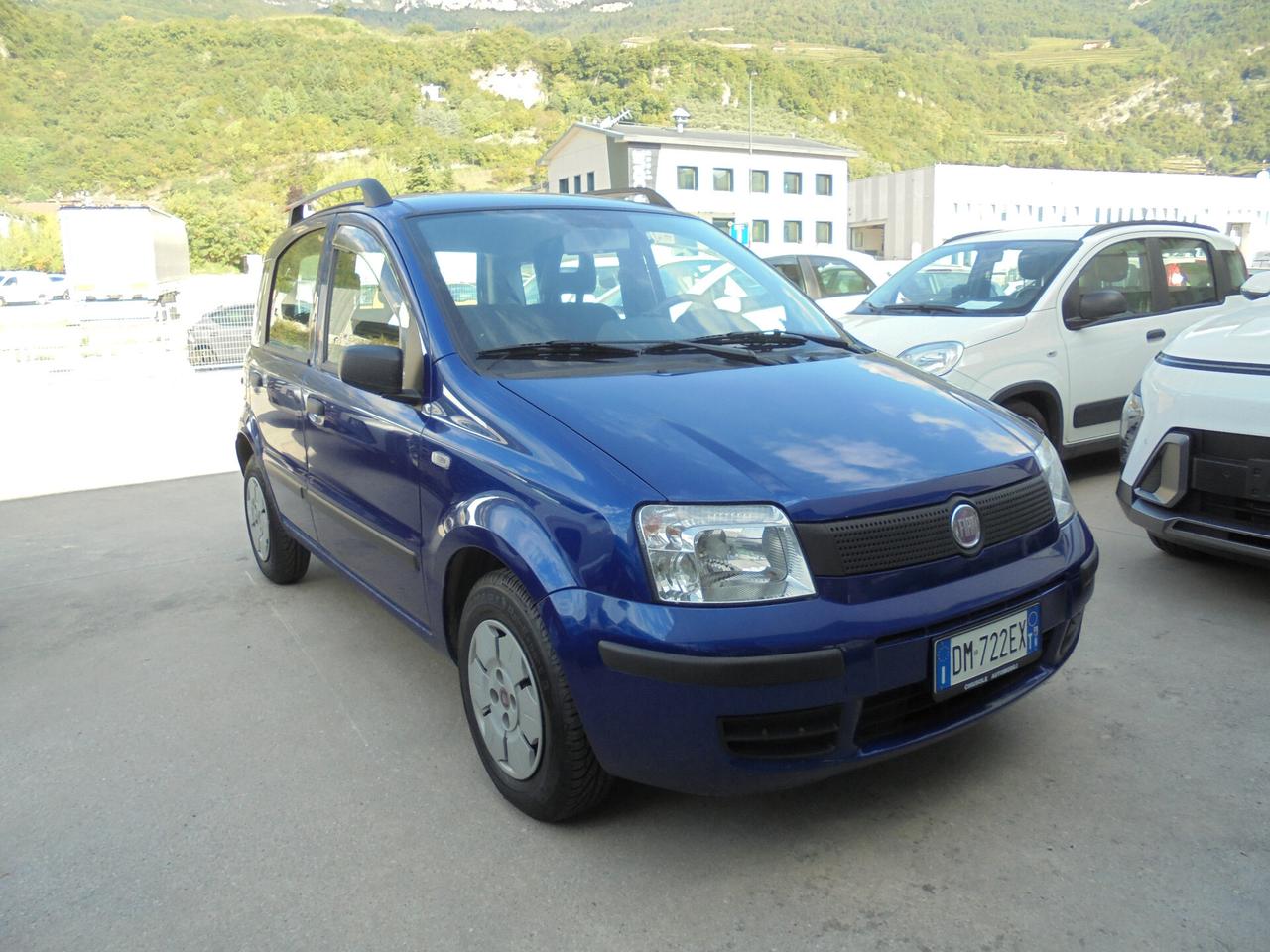 Fiat Panda 1.2 Emotion