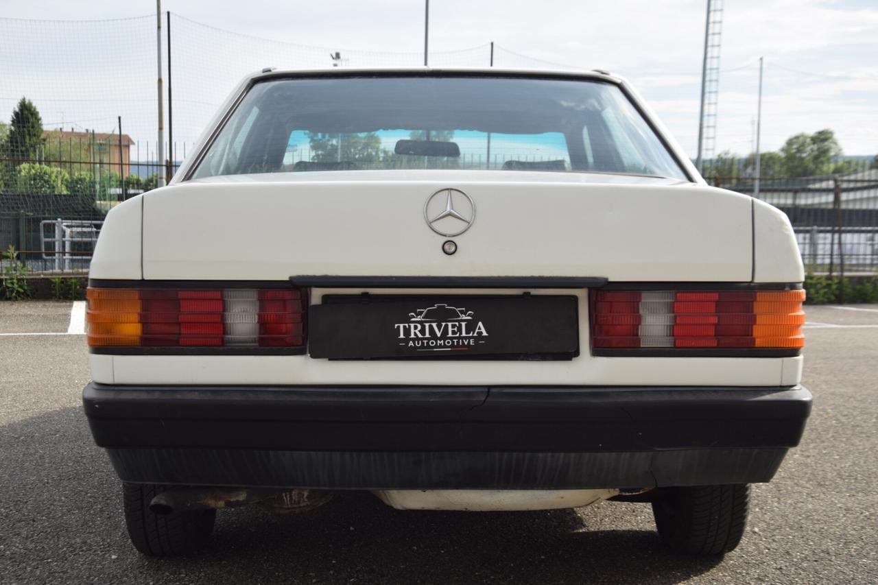 MERCEDES 190 2.0 diesel