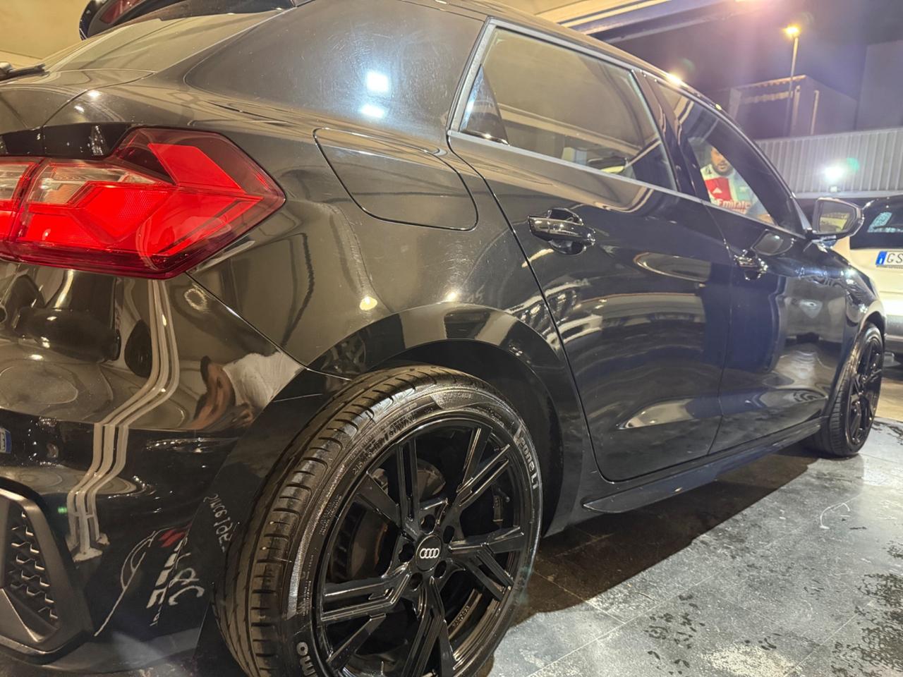 Audi A1 SPB 35 TFSI S tronic line edition
