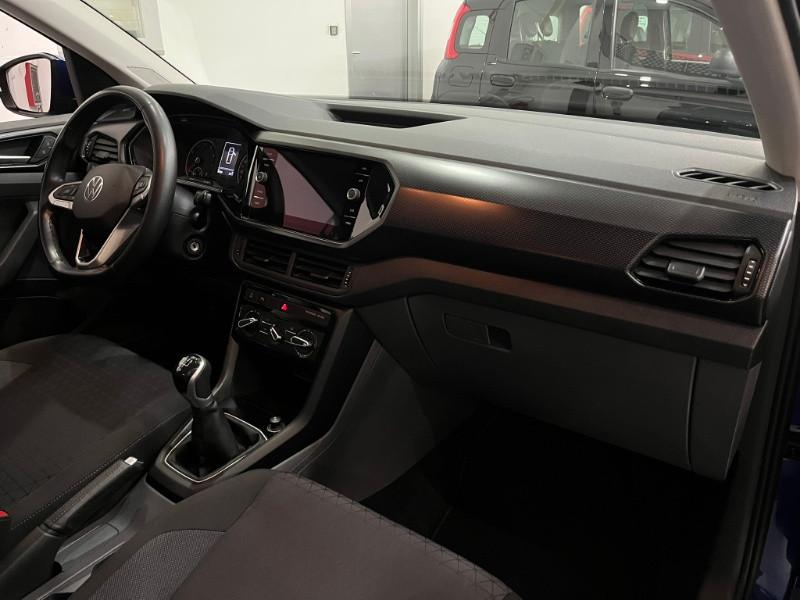 VOLKSWAGEN T-Cross 1.0 TSI Urban BMT