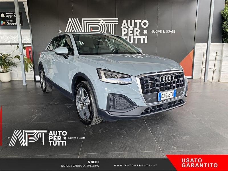 Audi Q2 Q2 35 2.0 tdi Admired Advanced quattro s-tronic