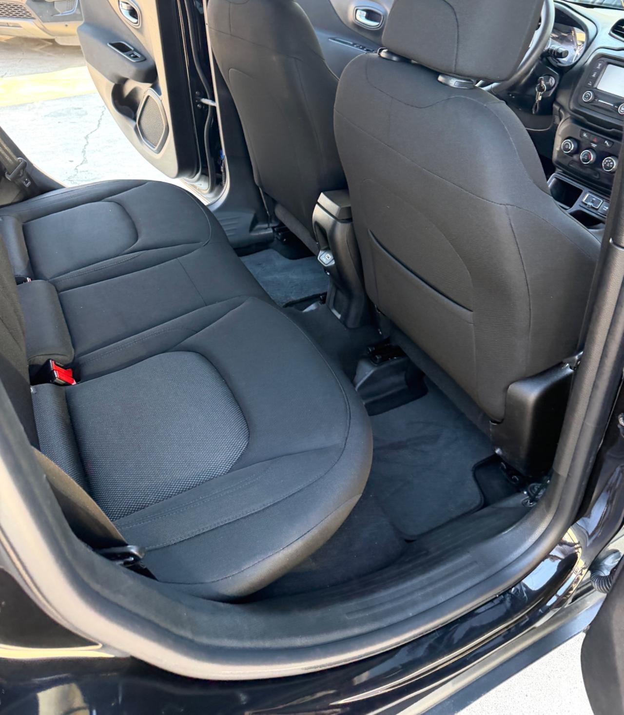 Jeep Renegade 1.6 Mjt 120 CV Longitude